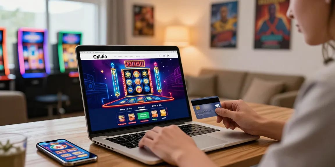 Experience https://brcs.co.uk/ through engaging online gameplay with credit cards at modern casinos.