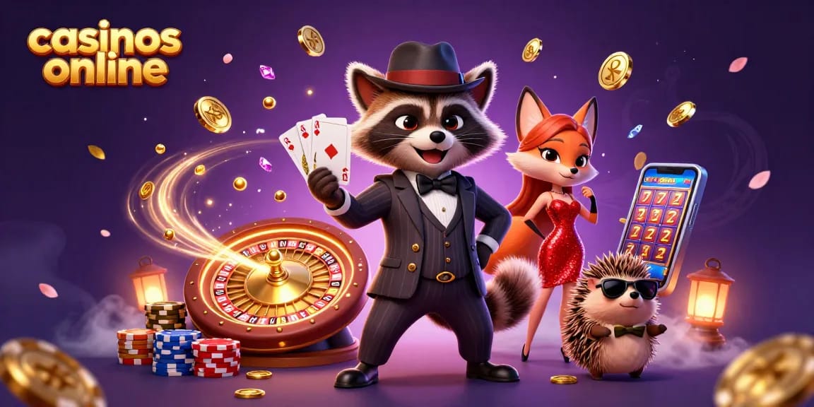 Los mejores casinos online ofrecen diversión con tragamonedas, ruleta y jackpots únicos.