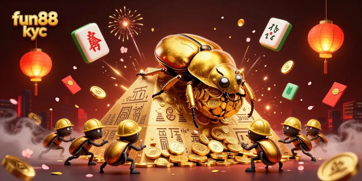 Các trò chơi hấp dẫn tại fun88 kyc với thiết kế sống động và đầy màu sắc, chi tiết cực kỳ cao