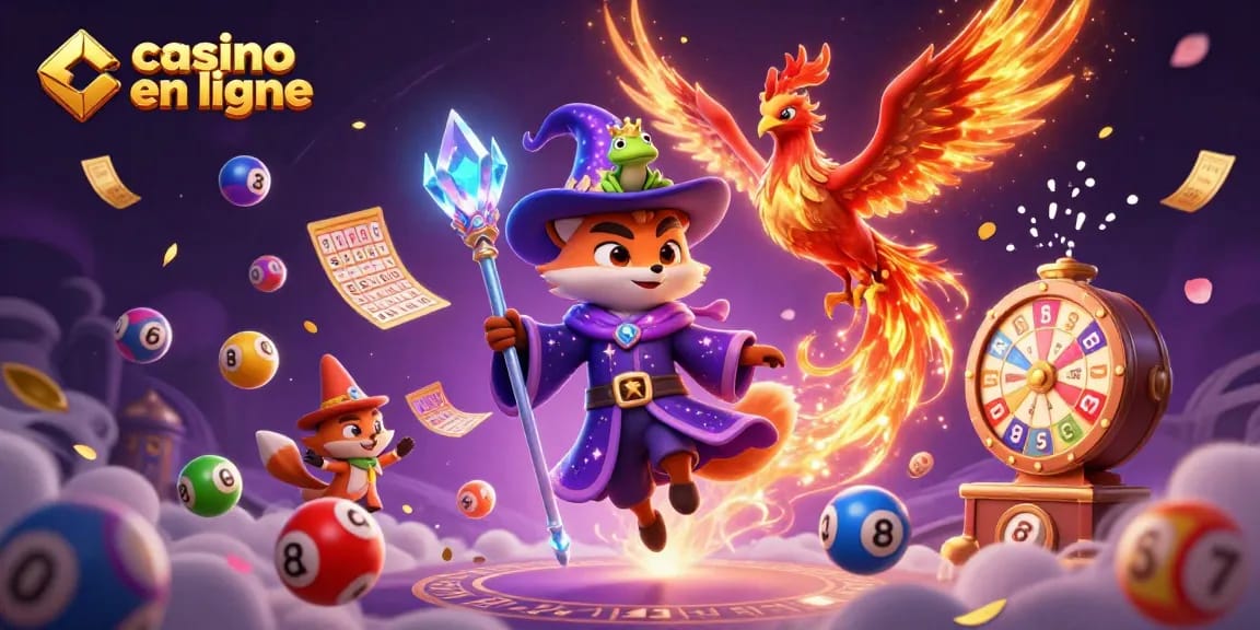 Jouer au casino en ligne avec des jeux palpitants et des gains recherchant l'adrénaline.