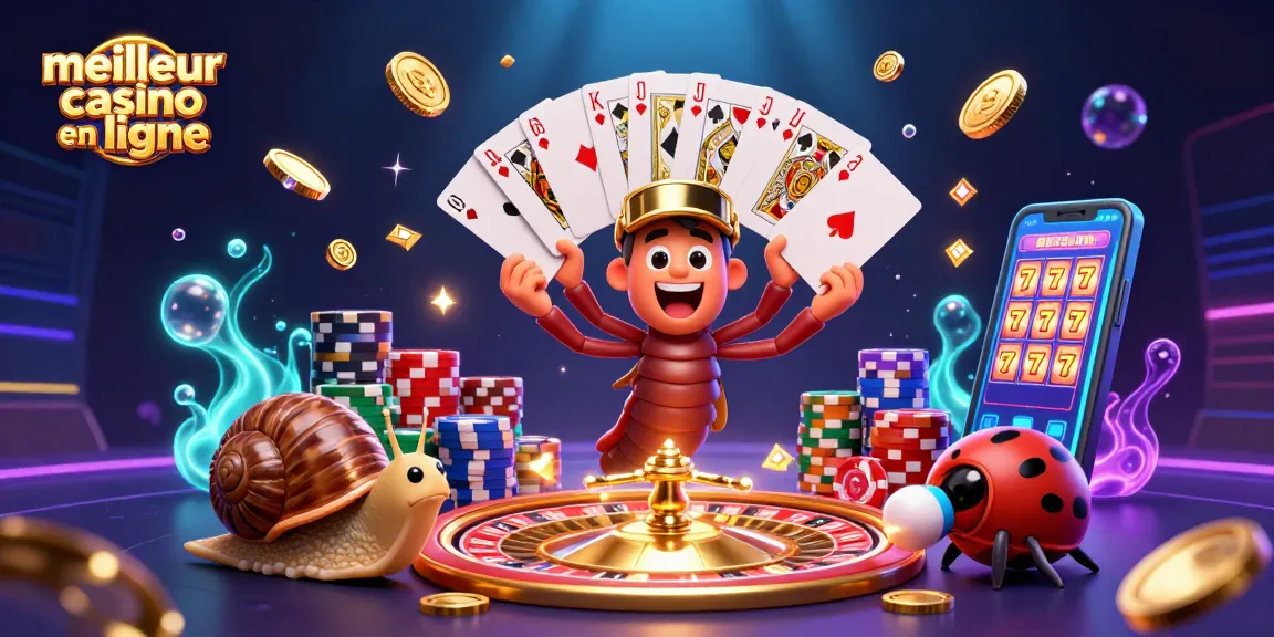 Jouez aux jeux de table au meilleur casino en ligne tout en profitant d'une ambiance ludique et festive.