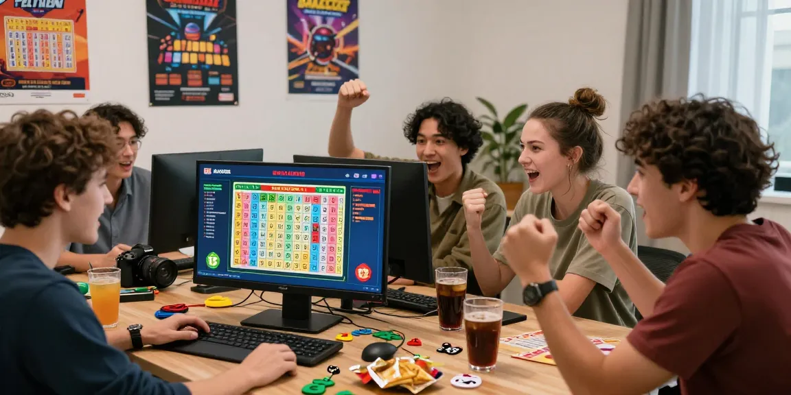 RAJATOGEL: Pengalaman bermain togel online penuh kegembiraan dengan teman-teman di lingkungan yang menyenangkan.