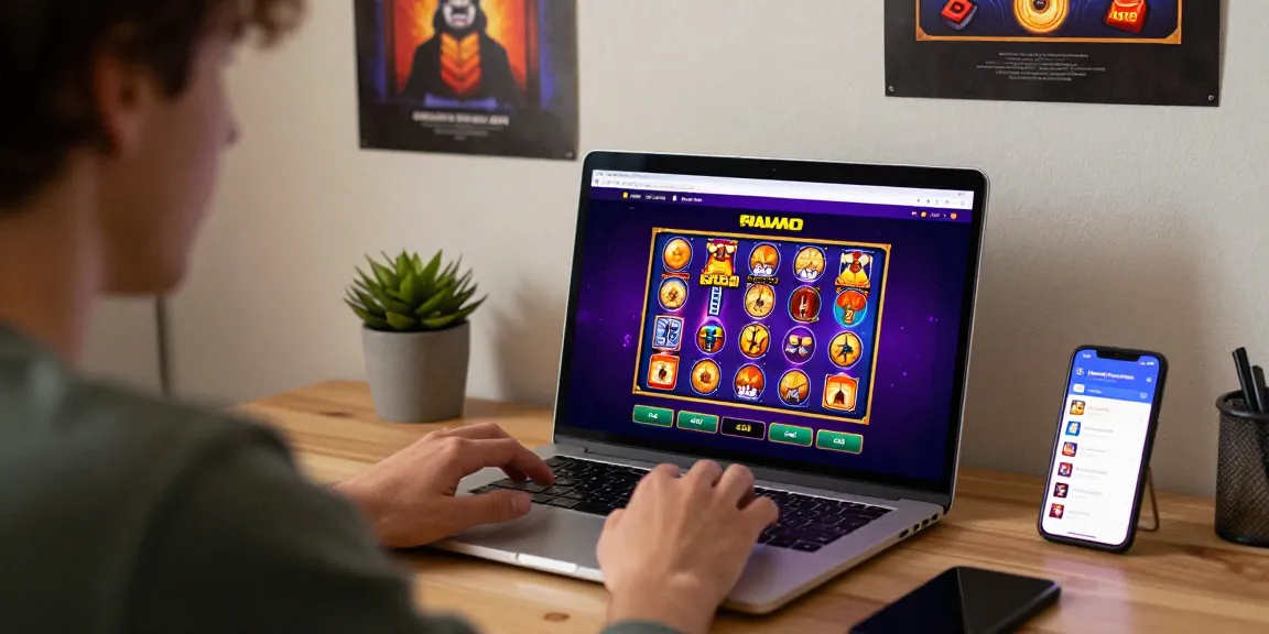 Engage in exciting online gaming at https://gravatar.com/playbook88official with vibrant casino graphics.