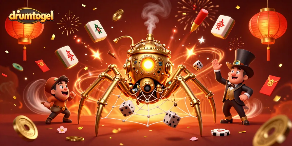 Menangkan permainan drumtogel dengan strategi yang efektif dan berkesan.