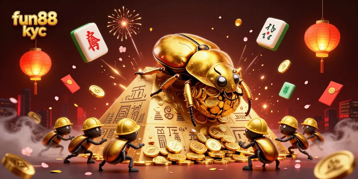 Các trò chơi hấp dẫn tại fun88 kyc với thiết kế sống động và đầy màu sắc, chi tiết cực kỳ cao