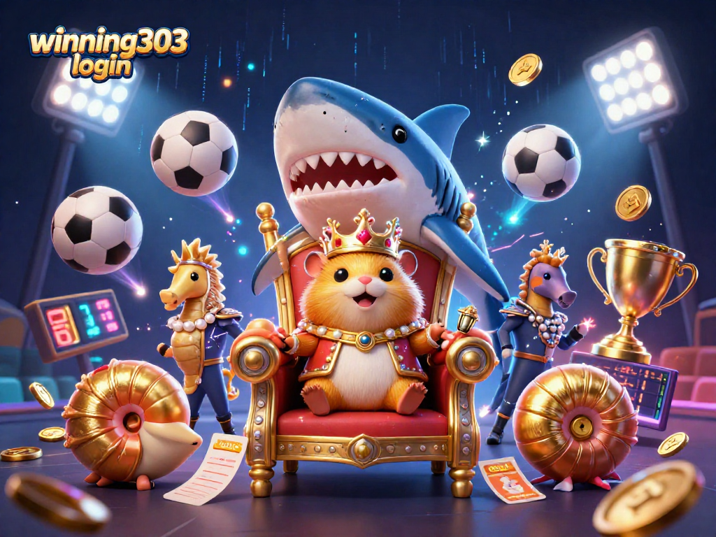 Engage with winning303 login and journey through a vibrant dynamic casino realm full of excitement.