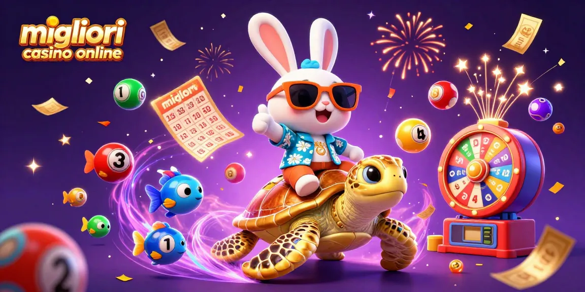 I migliori casino online offrono divertimento e opportunità di vincita con bonus esclusivi e giochi emozionanti.