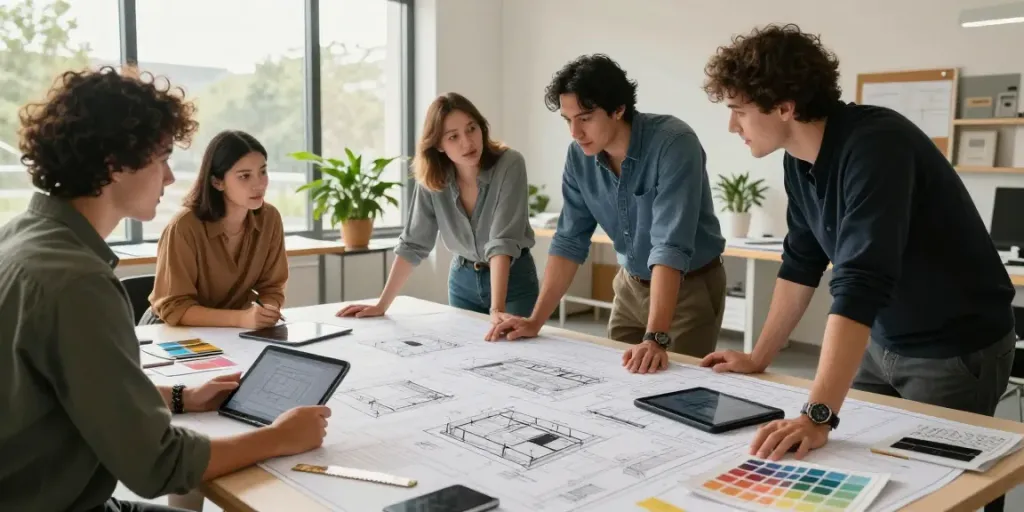 LOTUS88 sebagai solusi analisis desain arsitektur yang responsif terhadap kebutuhan ruang masa kini