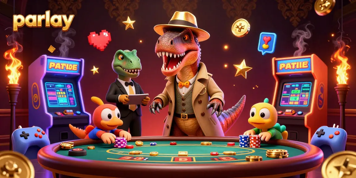 Parlay adalah strategi terbaik untuk memenangkan taruhan dengan kombinasi menakjubkan di kasino.
