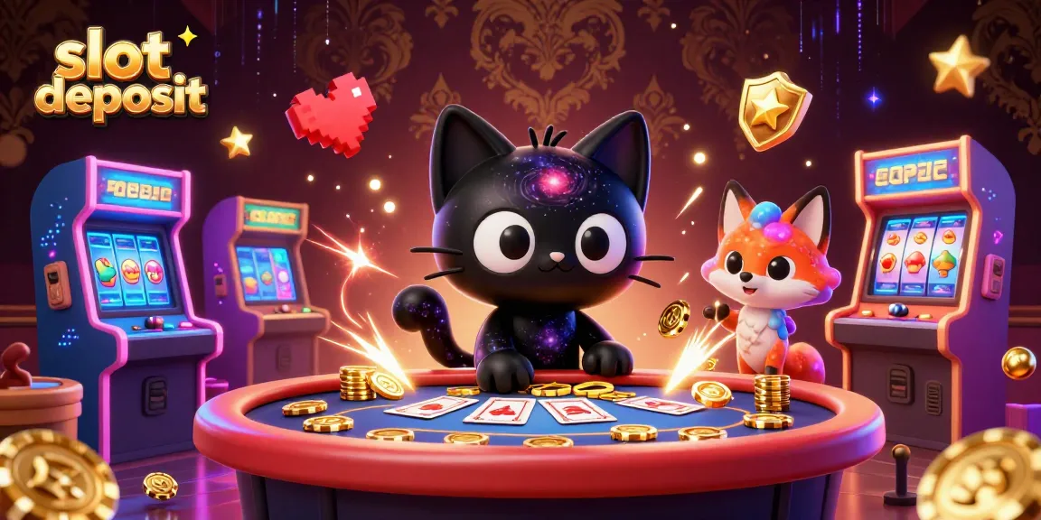 Menang besar dengan slot deposit 1000 menggunakan QRIS secara cepat dan mudah