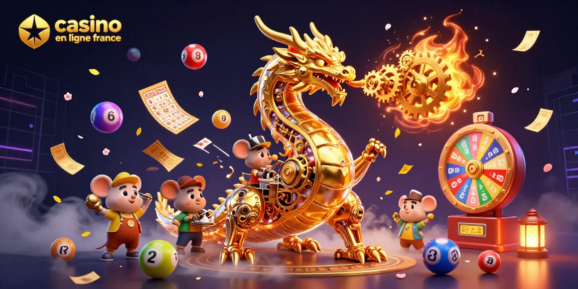 Jouez au casino en ligne France avec des jeux captivants et des symboles vibrants.