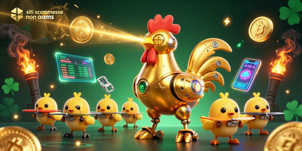 I migliori siti scommesse non AAMS ti offrono esperienze di gioco uniche con vantaggi esclusivi.