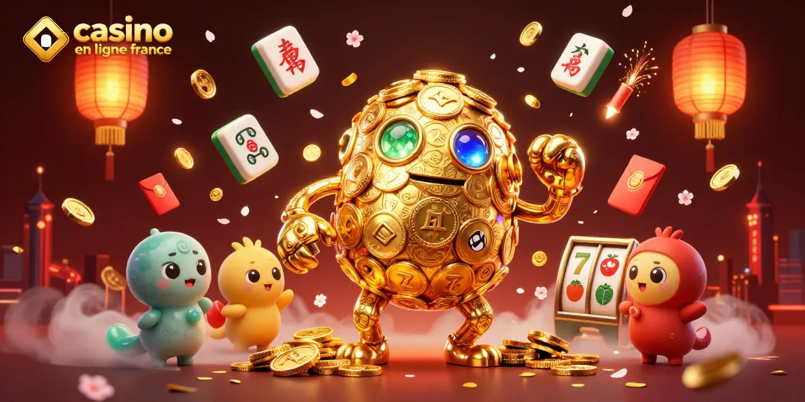 Éveillez votre expérience avec casino en ligne France au cœur d'une scène dynamique animée et riche.