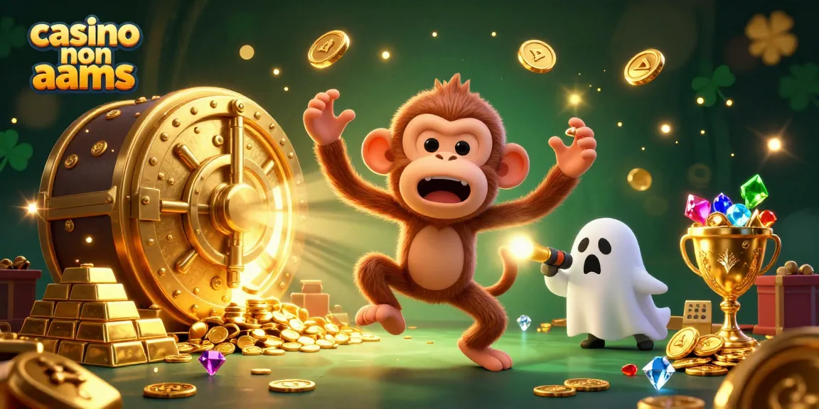 I casinò non AAMS offrono un'esperienza unica: una scena affascinante con giochi d'azzardo e atmosfere incantevoli.