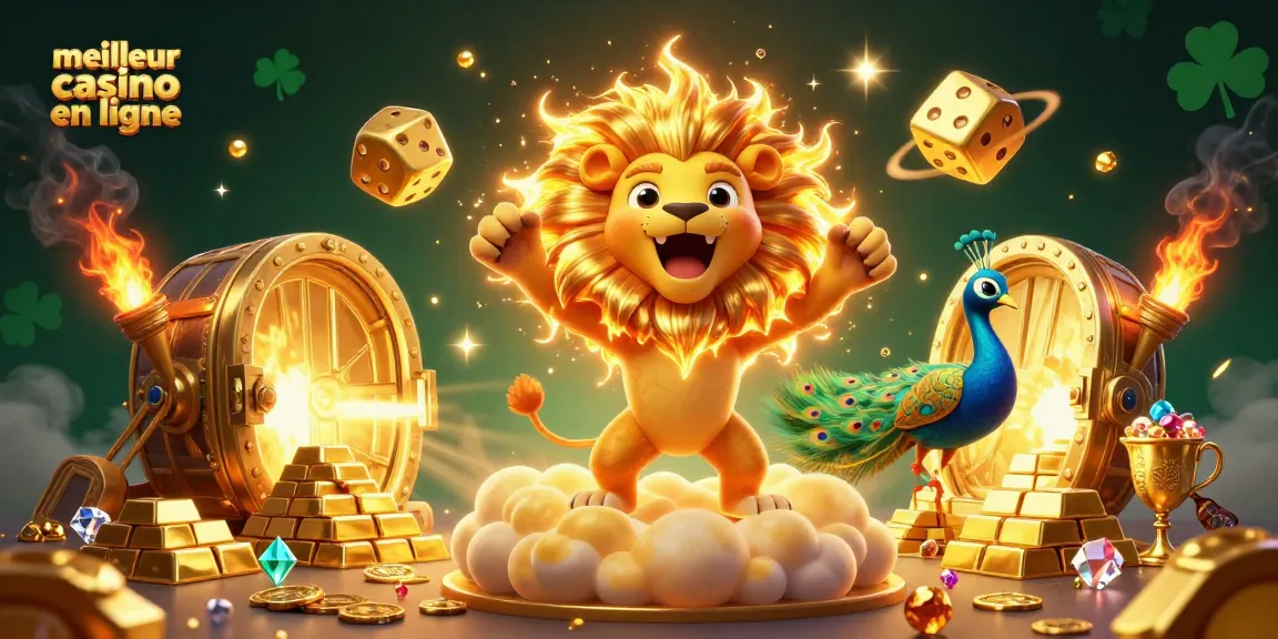 Exploration des jeux de hasard avec le meilleur casino en ligne pour des gains éclatants