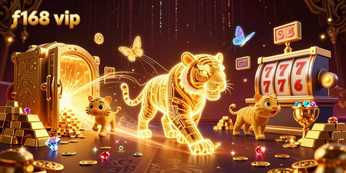 Experience the thrill of winning at f168 vip with spectacular games and captivating visuals.