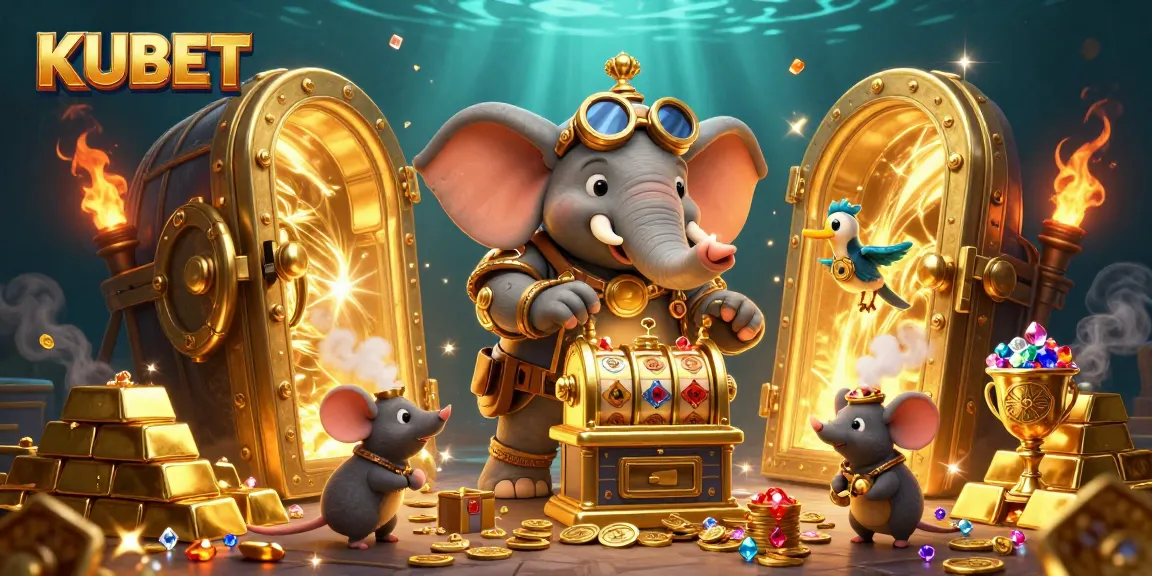 KUBET mesin slot menghasilkan peluang menang besar dengan elemen kasino yang cemerlang.
