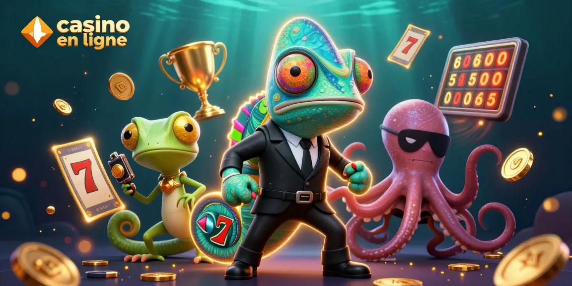 Gagnez en jouant au casino en ligne avec une expérience captivante et immersive.