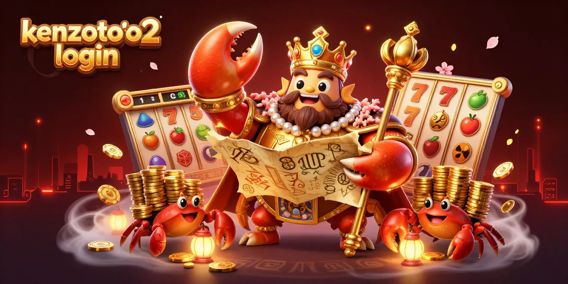 Mengakses kenzototo2 login untuk pengalaman bermain slot terbaik dengan ribuan chip emas menyertai karakter unik.