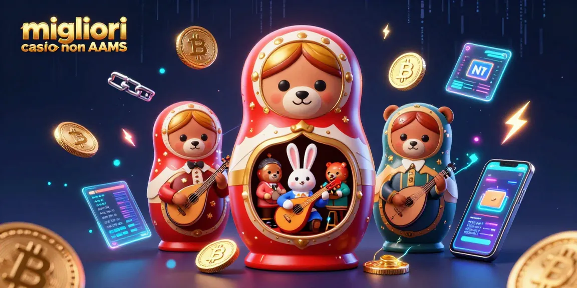 I migliori casino non AAMS offrono giochi coinvolgenti con monete digitali e emozionante divertimento al casinò