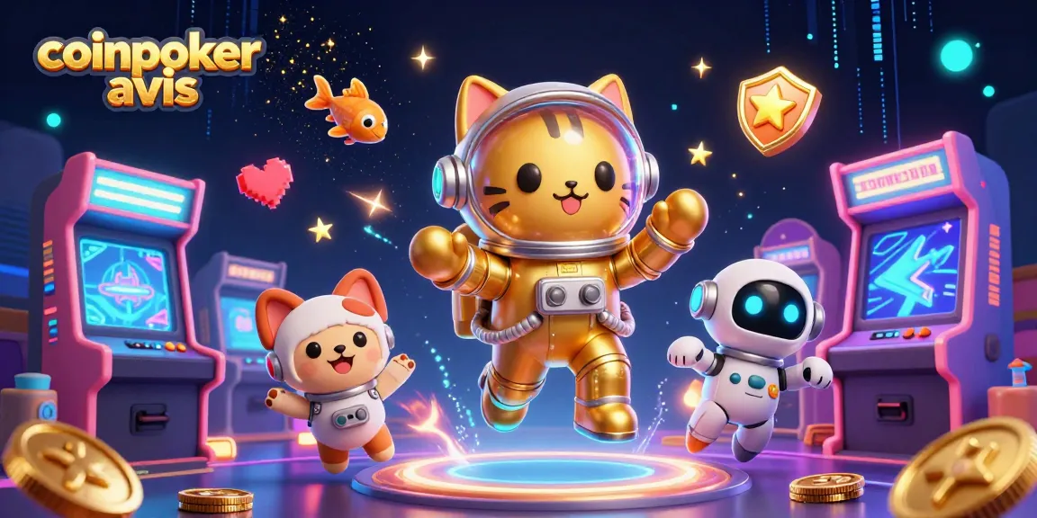 Jouez à CoinPoker Avis et découvrez des jeux de casino passionnants dans l'univers crypto.