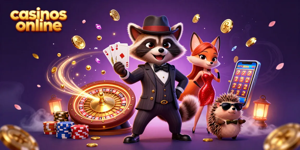Los mejores casinos online ofrecen diversión con tragamonedas, ruleta y jackpots únicos.