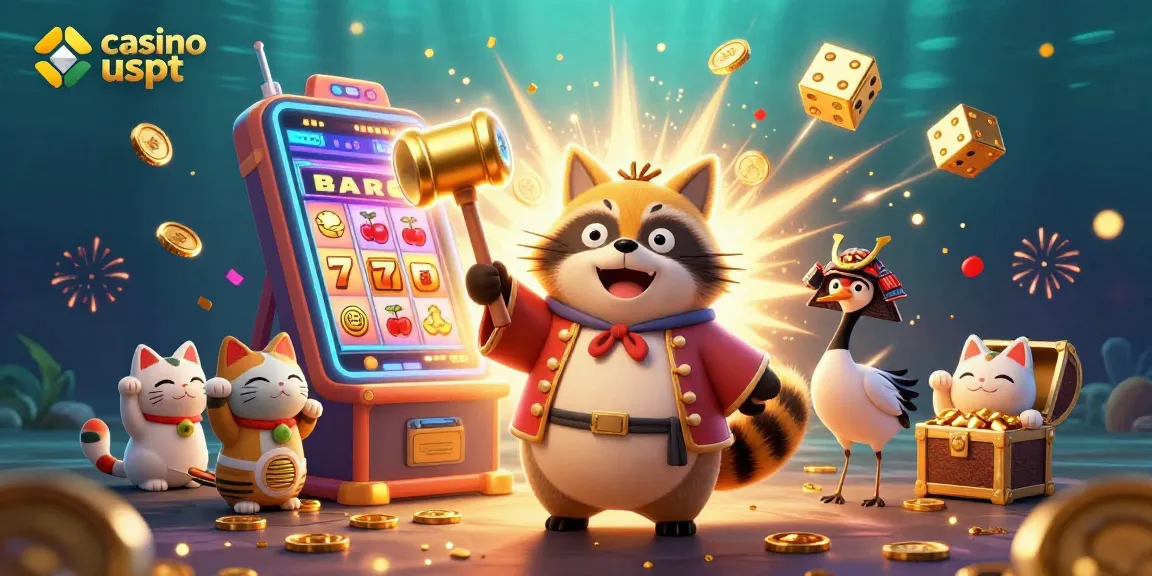 Gioca nei casino usdt e scopri slot effervescenti e vincite immediate immersi in un festoso ambiente giapponese.