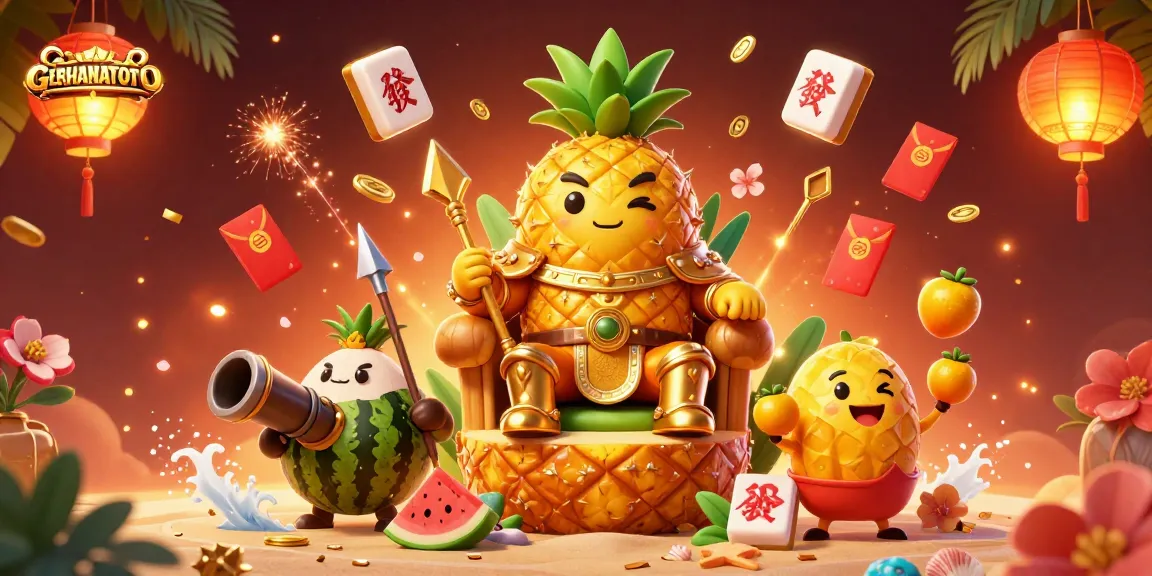 Menangkan permainan dengan GERHANATOTO dan hadiah besar saat bertaruh di situs terpercaya ini.