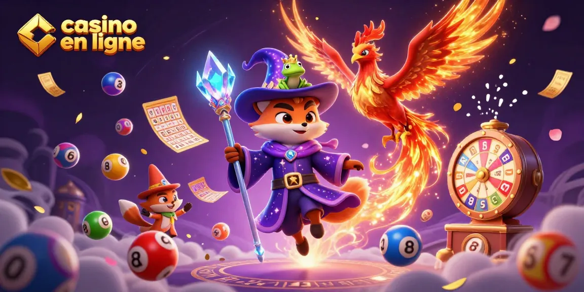 Jouer au casino en ligne avec des jeux palpitants et des gains recherchant l'adrénaline.