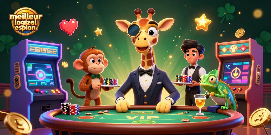 Utilisez le meilleur logiciel espion téléphone pour surveiller des activités de jeu passionnantes dans un casino virtuel.