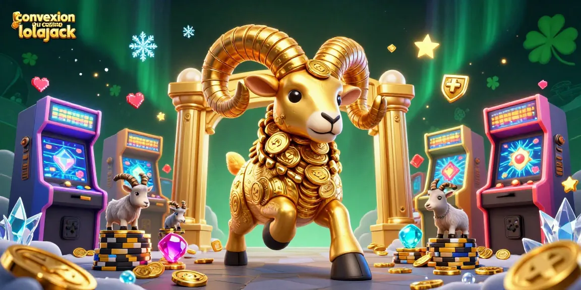 Engage in thrilling gameplay at connexion au casino lolajack featuring vibrant characters and animated elements.
