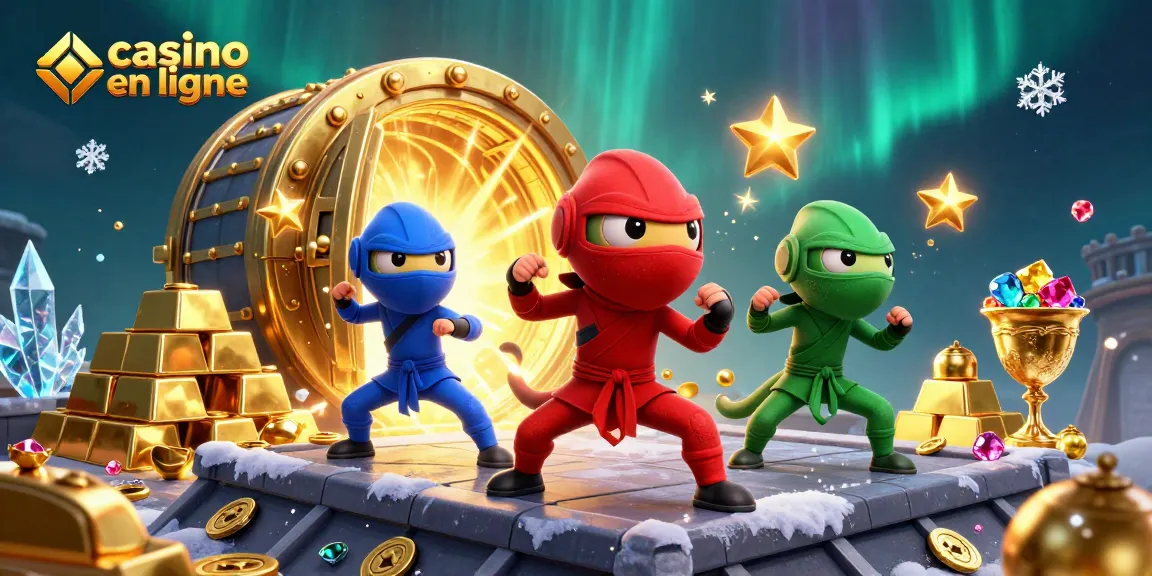 Créez votre expérience de jeu avec casino en ligne dans un monde rempli de trésors scintillants.