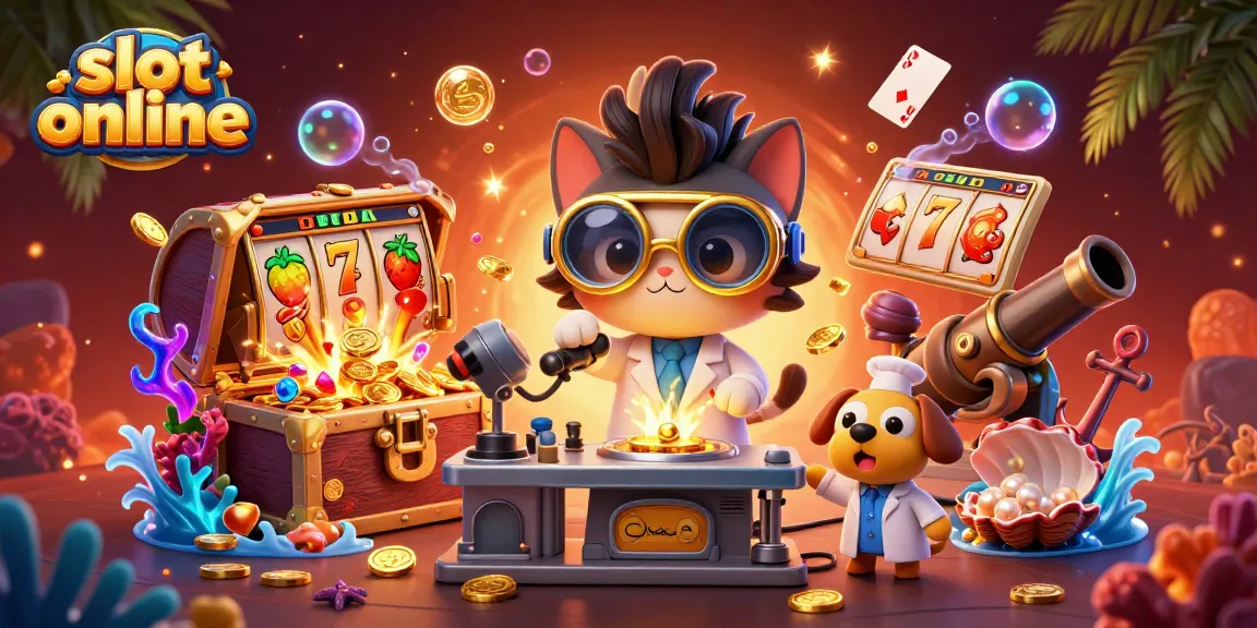 Menangkan slot online dengan RTP tinggi di HOTPLAY88 dan raih kesempatan emas dari mesin slot berisiko rendah.