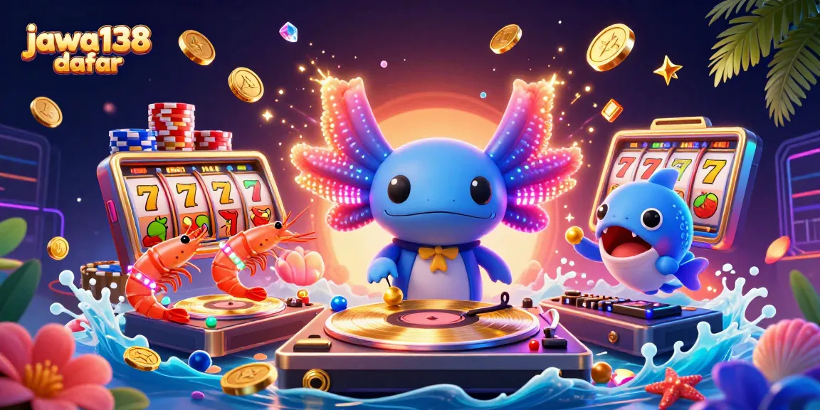 Menangkan jackpot di jawa138 daftar dengan slot yang menarik dan kejutan berlimpah.