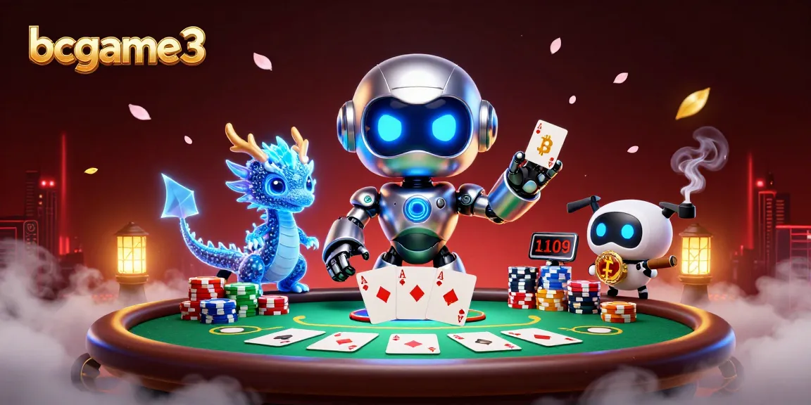 Raih kemenangan besar di bcgame3 dengan slot gacor dan peluang terbaik.