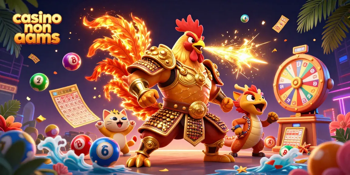 I giochi nei casino non AAMS offrono divertimento e possibilità di vincita in un'atmosfera vivace.