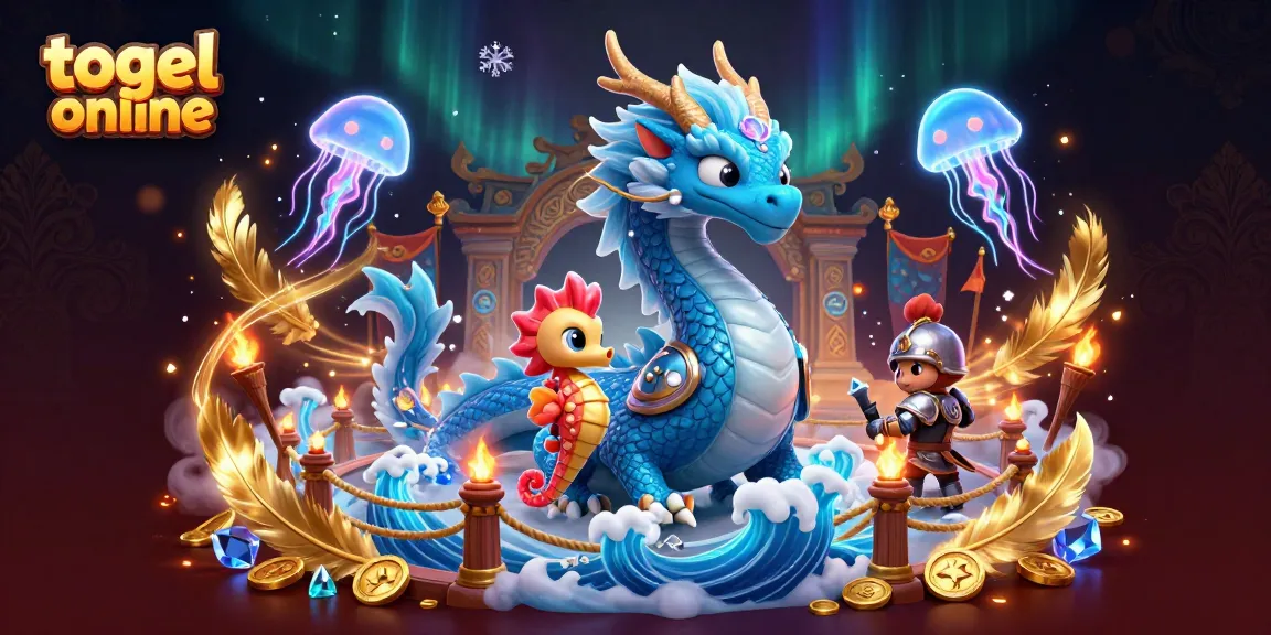 Menangkan togel online dengan menghadirkan pengalaman bermain yang menarik di COLOKSGP.