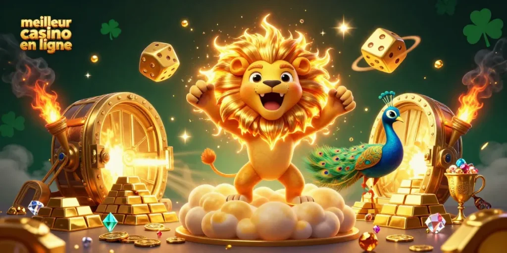 Exploration des jeux de hasard avec le meilleur casino en ligne pour des gains éclatants