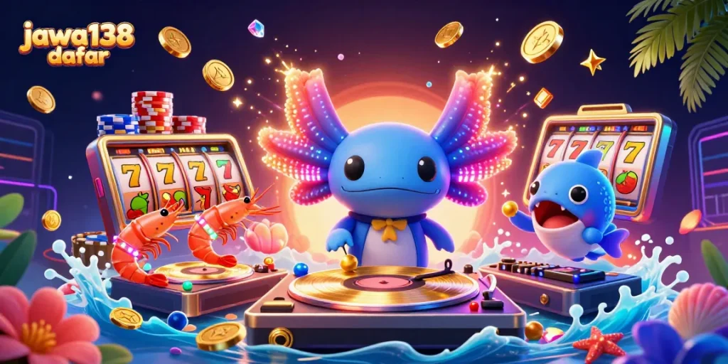 Menangkan jackpot di jawa138 daftar dengan slot yang menarik dan kejutan berlimpah.